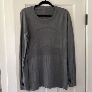 Lululemon Swiftly Tech Long-Sleeve Shirt